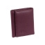 Женский кошелек Ego Favorite 232-0018 из натуральной кожи 232-0018 Бордовый Тёмно-красный - фото №1