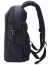 Бизнес-рюкзак для ноутбука Hedgren HCOM05 Commute Rail Backpack 3 cmpt 15.6″ RFID USB HCOM05/003-21 003 Black - фото №9