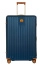 Чемодан Bric's с колесами Hinomoto BRK28033 Capri 32″ Trolley XL 82 см Exp BRK28033.606 606 Matte Blue - фото №4