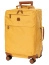 Чемодан Bric's с колесами Hinomoto BXL58117 X-Collection X-Bag 21″ Carry-On Spinner 55 см BXL58117.227 227 Honey - фото №1