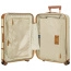 Чемодан с чехлом Bric's BBG38301 Bellagio 3.0 21″ Carry-on Spinner S 55 см BBG38301.014 014 Cream - фото №2