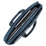 Сумка для ноутбука Rivacase 8335 Biscayne Laptop Bag 15.6″ 8335 Blue - фото №5