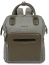 Женский рюкзак для ноутбука Hedgren HFIKA09 Fika Moka M Backpack RFID 14″ HFIKA09/878-01 878 Vintage Taupe - фото №4