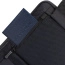 Рюкзак для ноутбука Rivacase 8461 Tegel ECO Travel Laptop Backpack 17.3″ 8461 Black - фото №18