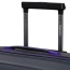 Чемодан на колёсах Robinzon RP121-2 Santorini Contrast Spinner L 77 см RP121-2-85 85 Dark Amethyst - фото №9