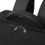 Рюкзак для путешествий с чехлом Hedgren HFURO03 Furo Tabi Travel Backpack 15.6″ RFID Expandable HFURO03/003-01 003 Black - фото №8