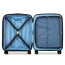 Чемодан Delsey 003109803 Unlock 4DW Slim Cabin Trolley Case S 55 см Expandable