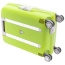 Чемодан на защелках Roncato 500764 Light Ltd Edition Spinner S 55 см 500764-37 37 Lime - фото №4