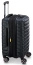Чемодан Delsey 002878801 Shadow 5.0 4DW Cabin Trolley 55 см USB Expandable 00287880100 00 Black - фото №6