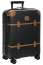 Чемодан с чехлом Bric's BBG38301 Bellagio 3.0 21″ Carry-on Spinner S 55 см BBG38301.902 902 Black - фото №10