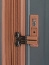 Чемодан на колёсах Robinzon RP2993-E Madeira Extra Spinner S 55 см Expandable RP2993-E-65 65 Rainy Road - фото №12