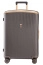Чемодан с алюминиевой балкой Echolac 1125T1301-240 Dynasty VLX M 70 см 1125T1301186240 Dark Chocolate - фото №3