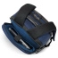 Бизнес-рюкзак для ноутбука Delsey 001199620 Wagram Laptop Backpack 17.3″ RFID USB 00119962002 02 Navy - фото №4