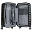 Чемодан с индикатором перевеса Delsey 002878821 Shadow 5.0 4DW Trolley Case L 75 см Exp 00287882100 00 Black - фото №3