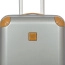 Чемодан Bric's BAQ08351 Amalfi 21″ Cabin Spinner S 55 см BAQ08351.021 021 Silver - фото №13