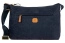 Женская сумка-кроссбоди Bric's BLF05801 Life Shoulderbag S Marta BLF05801.396 396 Blue - фото №3