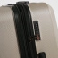 Чемодан с портпледом, амортизаторами, весами и стопором Eberhart 05D*428 Drive 2.0 Spinner 77 см Exp 05D-004-428 004 Champagne - фото №9