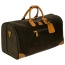 Средняя дорожная сумка Bric's BLF00253 Life Holdall Duffle Bag 54 см BLF00253.378 378 Olive - фото №1