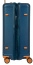 Чемодан Bric's с колесами Hinomoto BRK28031 Capri 27″ Trolley M 69 см Exp BRK28031.606 606 Matte Blue - фото №9