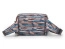 Сумка на пояс/плечо Kipling KI4706GR5 Abanu Multi Mini 2-in-1 Crossbody and Bum Bag Mineral Stripes KI4706GR5 Colourfly - фото №6