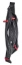 Поясная сумка Delsey 001020101 Securain Belt Bag RFID 00102010100F1 Formula 1 Black - фото №3