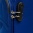 Чемодан на 2 колёсах Travelite 92407 Speedline Upright S 53 см  92407-20 20 Navy - фото №6