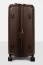 Чемодан на колесах Eberhart 54C*424 Cosmo Spinner M 65 см Expandable 54C-018-424 018 Brown - фото №8