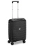 Чемодан Roncato 418253 Skyline 2.0 Spinner S 55 см Expandable 418253-01 01 Black - фото №9