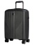 Чемодан на колёсах Robinzon RP5113-T Tahiti Spinner S 55 см RP5113-T-31 31 Brilliant Black - фото №1