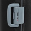 Чемодан на защелках Roncato 500762 Light Ltd Edition Spinner M 68 см 500762-01 01 Black - фото №4