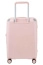 Чемодан с колесами Hinomoto Echolac PC258-28 Panda L 75 см 1123TA258721280 Pink - фото №4