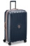 Чемодан Delsey 002087830 Carroussel 4DW Trolley Case 76 см Expandable 00208783002 02 Navy - фото №9
