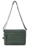 Сумка для планшета Hedgren HIC176M Inner City Eye M Shoulder Bag 10.1″ RFID HIC176M/876-07 876 Corduroy Duck Green - фото №4