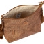 Женская сумка Bric's BXG45056 X-Collection X-Bag Shoulder Bag Small BXG45056.637 637 Wool Caramel - фото №2