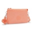 Женский клатч Kipling KI75903HQ Riri Small Crossbody Bag Pinky Orange