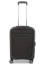 Чемодан Roncato 5147 Double Premium Spinner S 55 см Expandable Laptop 15″  5147-0401 0401 Black/Brown - фото №3