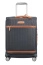 Чемодан Samsonite 64D*008 Lite DLX Spinner 55 см Expandable 64D-01008 01 Midnight Blue - фото №11