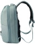 Рюкзак Hedgren HCMBY08 Comby Unisex Handle L Backpack 15.6″ RFID Expandable  HCMBY08/059-01 059 Grey Green - фото №5