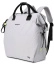 Женский рюкзак для ноутбука Hedgren HSTG09 String Orizuru Backpack M 15″ HSTG09/879-15 879 Vaporous Grey - фото №1
