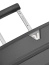 Чемодан на колёсах Roncato 418182 Butterfly B-Flying Spinner M 67 см Expandable 418182-22 22 Anthracite - фото №11