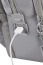 Женский рюкзак для ноутбука Samsonite KH0*005 Karissa Biz 2.0 Backpack 15.6″ USB KH0-08005 08 Lilac Grey - фото №11