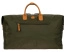 Дорожная сумка и кросс-боди 2 в 1 Bric's BXL40202 X-Collection X-Bag 22″ Deluxe Duffle Bag BXL40202.078 078 Olive - фото №3