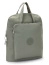 Женский рюкзак Kipling KI5306X98 Kazuki Medium Multi-Use Laptop Backpack Dark Seaweed 13″ KI5306X98 X98 Dark Seaweed - фото №1