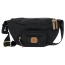 Поясная сумка Bric's BXG45088 X-Collection X-Bag Recycled Waist Bag BXG45088.101 101 Black - фото №4