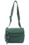Сумка поясная и на плечо Hedgren HFURO06 Furo Hogo Waistbag RFID HFURO06/888-01 888 Duck Green - фото №4
