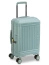 Чемодан Delsey 002800801 Lutece 4DW Cabin Trolley Case S 55 см USB Expandable 00280080133 33 Green Sage - фото №10