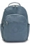 Рюкзак для ноутбука Kipling KI5210V35 Seoul Large Backpack 15″ Brush Blue KI5210V35 V35 Brush Blue - фото №4