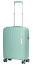 Чемодан Robinzon RP4723-D Ibiza Spinner S 55 см RP4723-D-27 27 Mint Green - фото №7