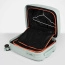 Чемодан с портпледом, амортизаторами и стопором Eberhart 07L*420 Lotus 2.0 S 55 см USB 