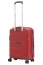 Чемодан Roncato 413463 Flight DLX Spinner S 55 см Expandable 413463-89 89 Red - фото №4